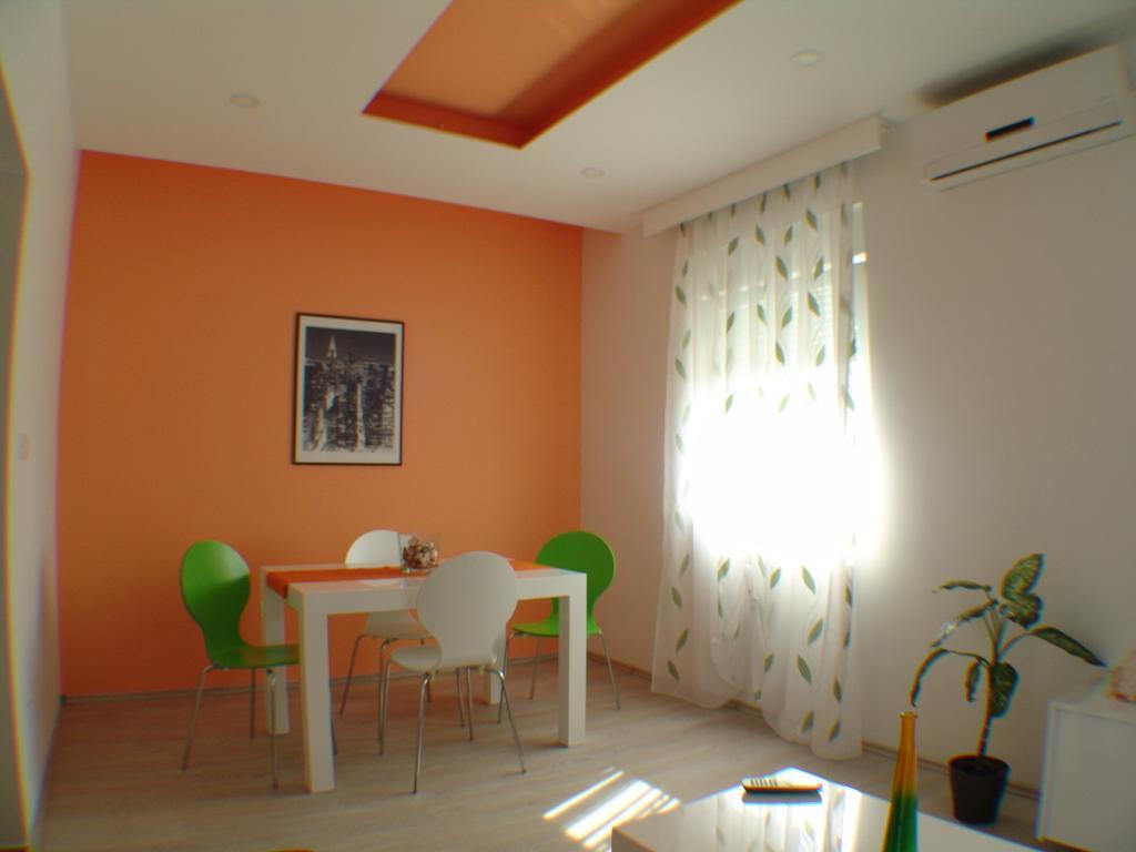 Apartment Brno Pula Bagian luar foto
