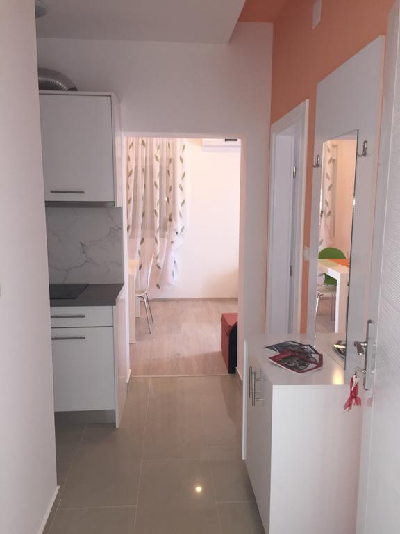 Apartment Brno Pula Bagian luar foto