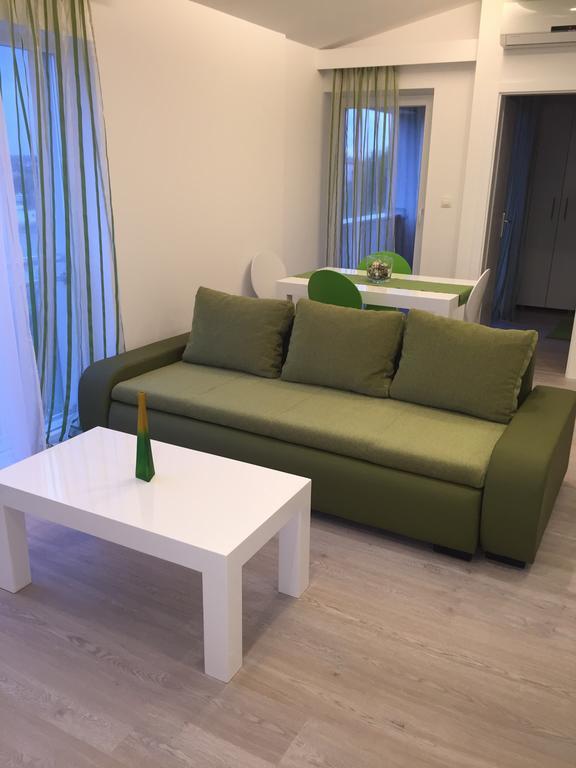 Apartment Brno Pula Bagian luar foto