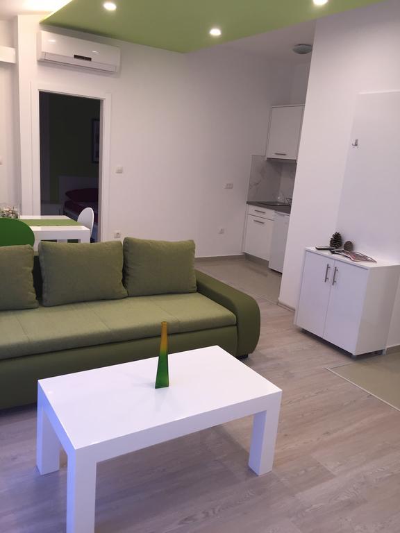 Apartment Brno Pula Bagian luar foto