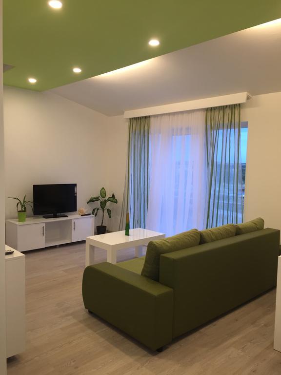 Apartment Brno Pula Bagian luar foto