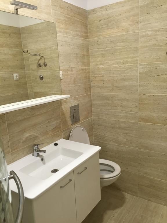 Apartment Brno Pula Bagian luar foto